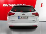 Kia Ceed 2016 Valkoinen