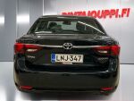 Toyota Avensis 2016 Harmaa