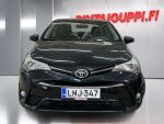 Toyota Avensis 2016 Harmaa