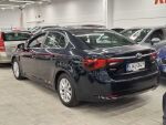 Toyota Avensis 2016 Harmaa