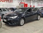 Toyota Avensis 2016 Harmaa