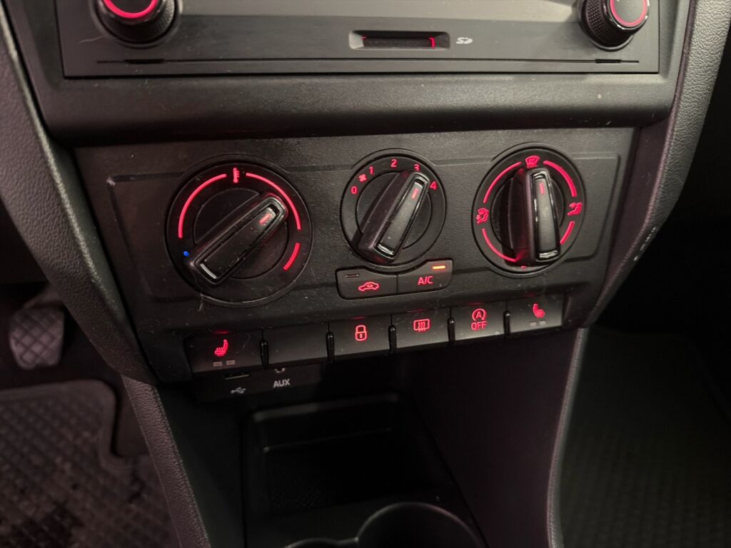 Seat Toledo 2016 Harmaa