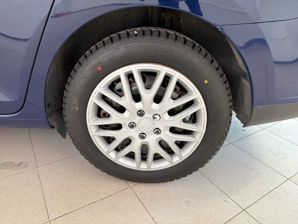 Seat Toledo 2016 Harmaa