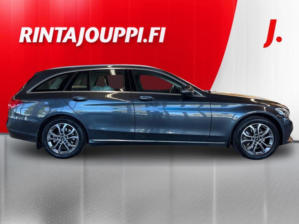 Mercedes-Benz C 2016, kuva 7/26