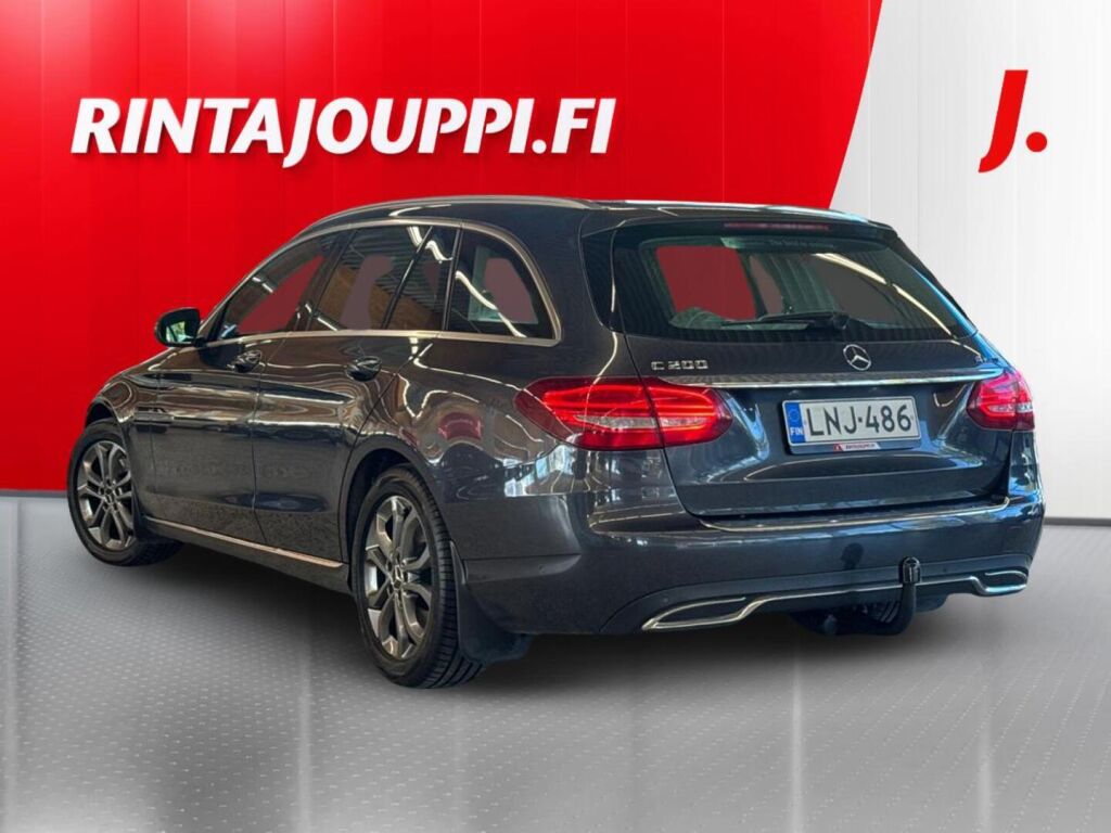 Mercedes-Benz C 2016, kuva 3/26