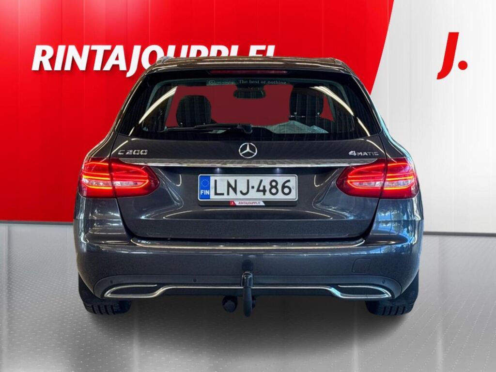 Mercedes-Benz C 2016, kuva 6/26