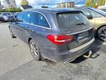 Mercedes-Benz C 2016 Harmaa