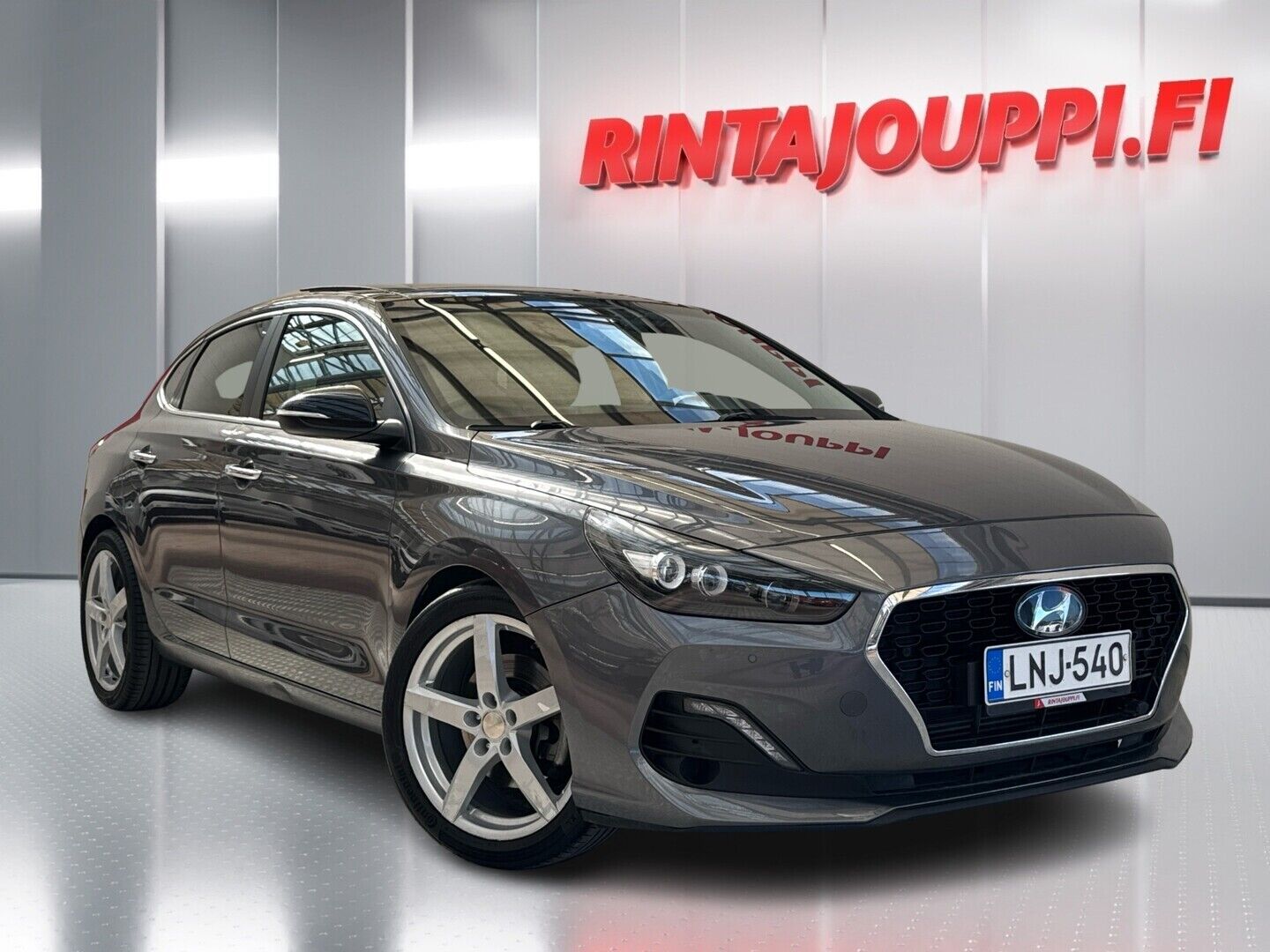 Hyundai i30 Fastback