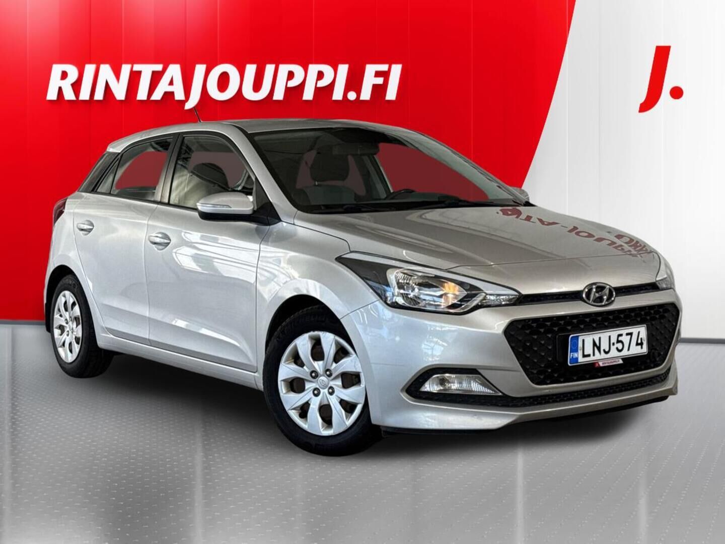 Hyundai i20 5d
