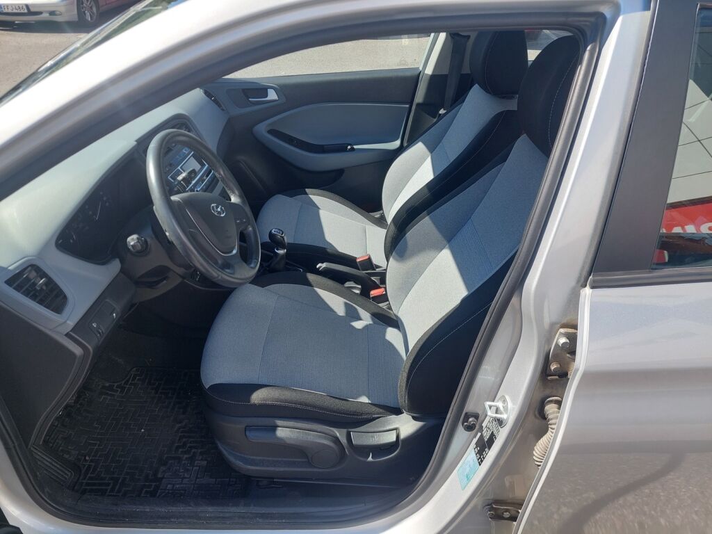 Hyundai i20 5d 2016 Hopea
