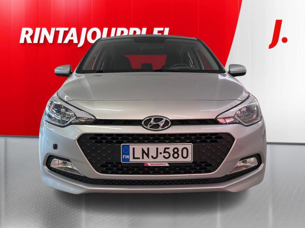 Hyundai i20 1,2 5MT ISG Classic Plus 2016, kuva 4/32