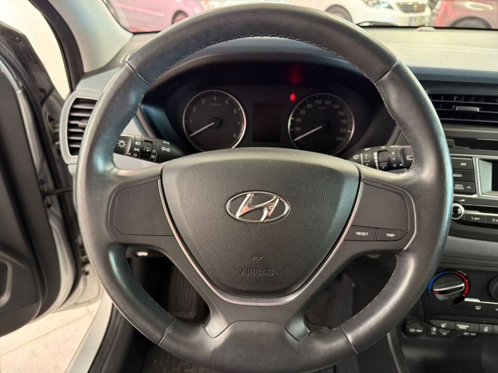 Hyundai i20 5d 2016 Hopea