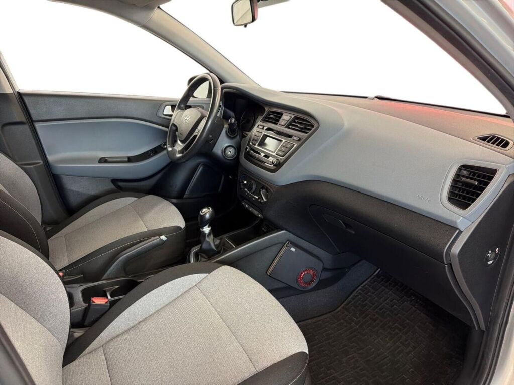 Hyundai i20 5d 2016 Hopea