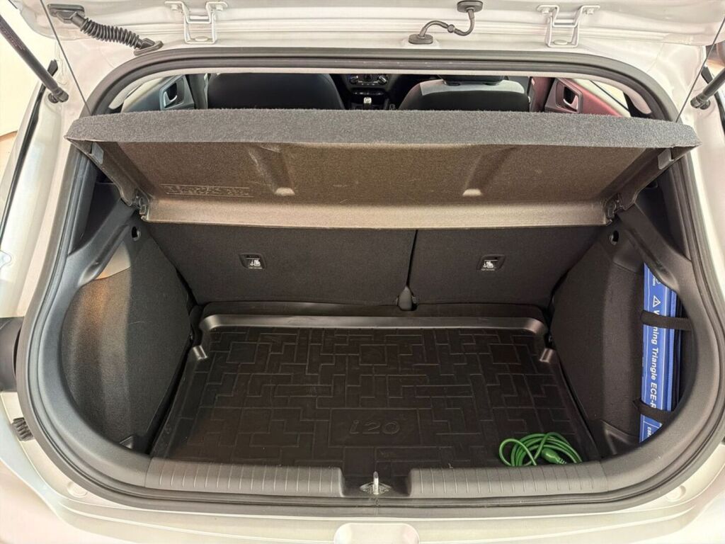 Hyundai i20 5d 2016 Hopea