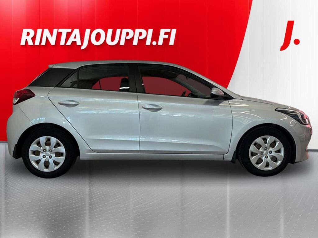 Hyundai i20 1,2 5MT ISG Classic Plus 2016, kuva 7/32
