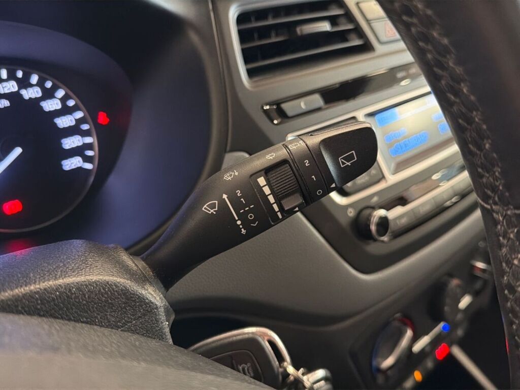 Hyundai i20 5d 2016 Hopea
