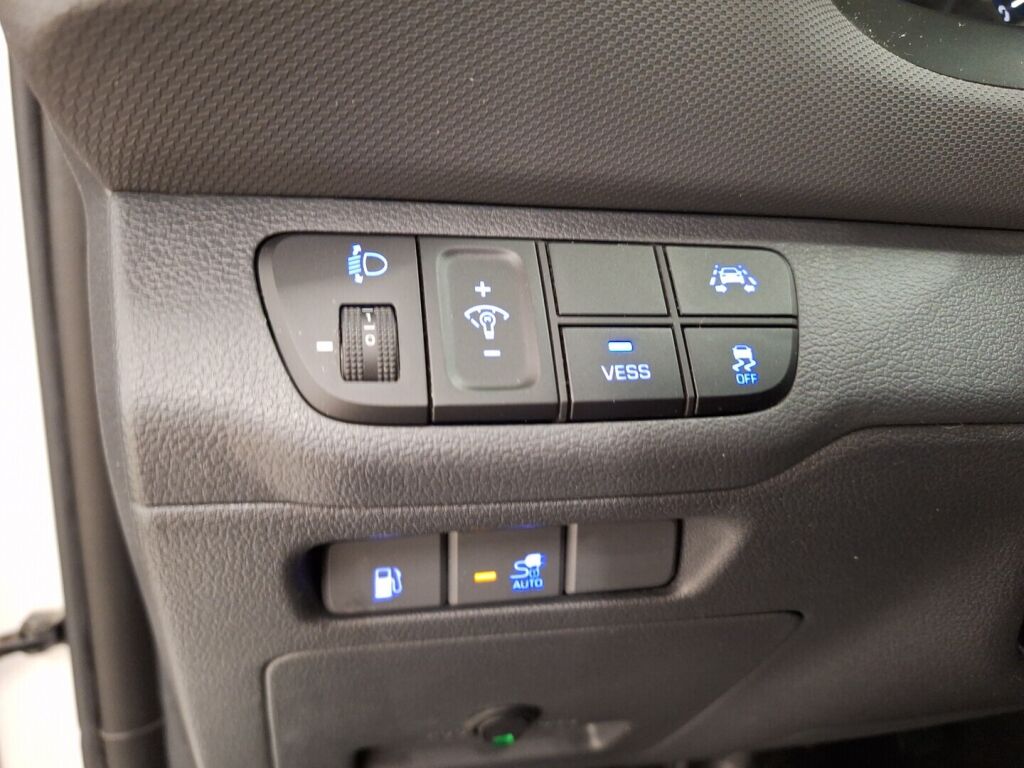 Hyundai IONIQ plug-in 2018 Valkoinen