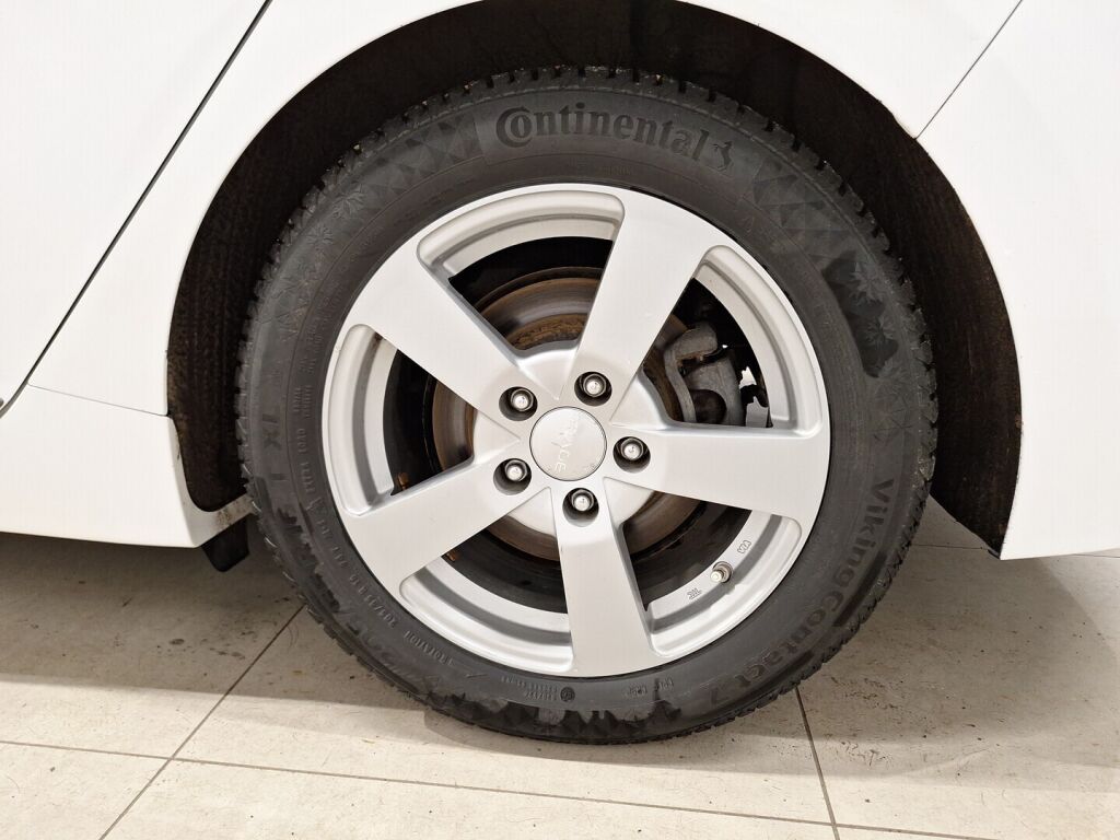 Hyundai IONIQ plug-in 2018 Valkoinen