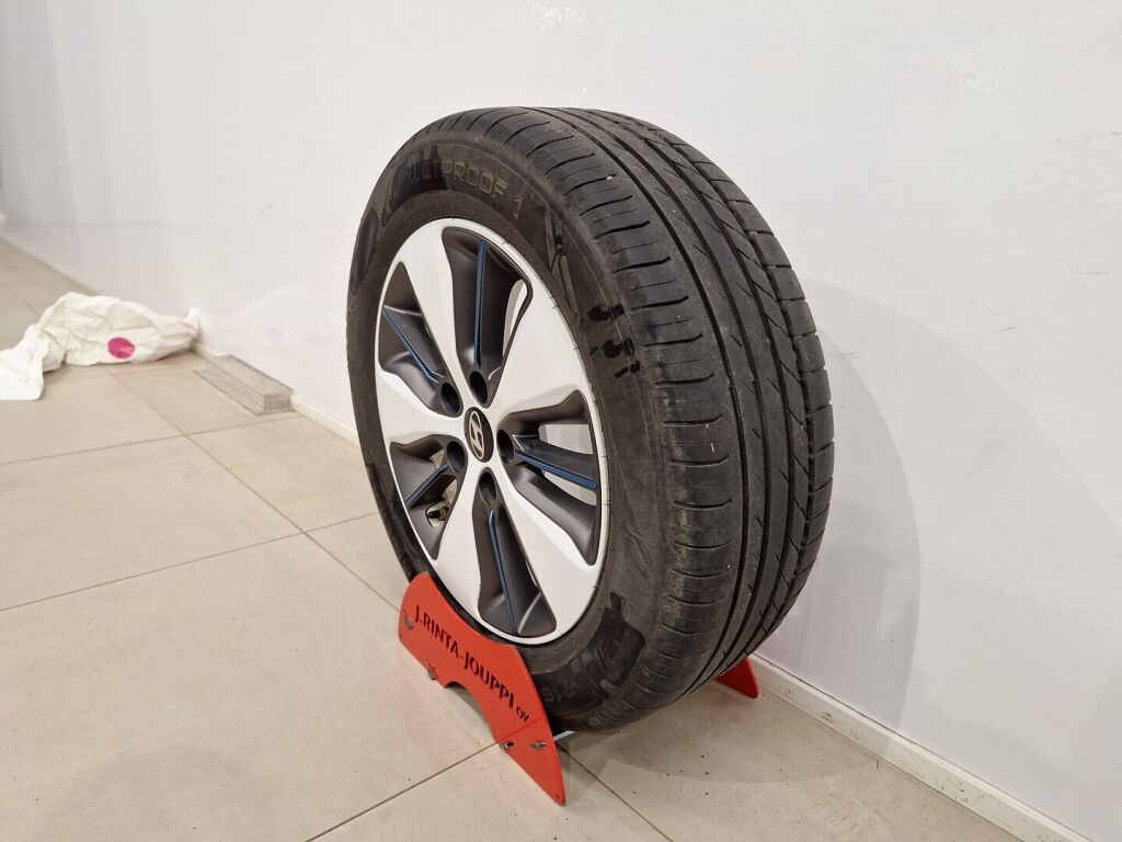 Hyundai IONIQ plug-in 2018 Valkoinen