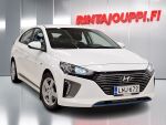 Hyundai IONIQ plug-in 2018 Valkoinen