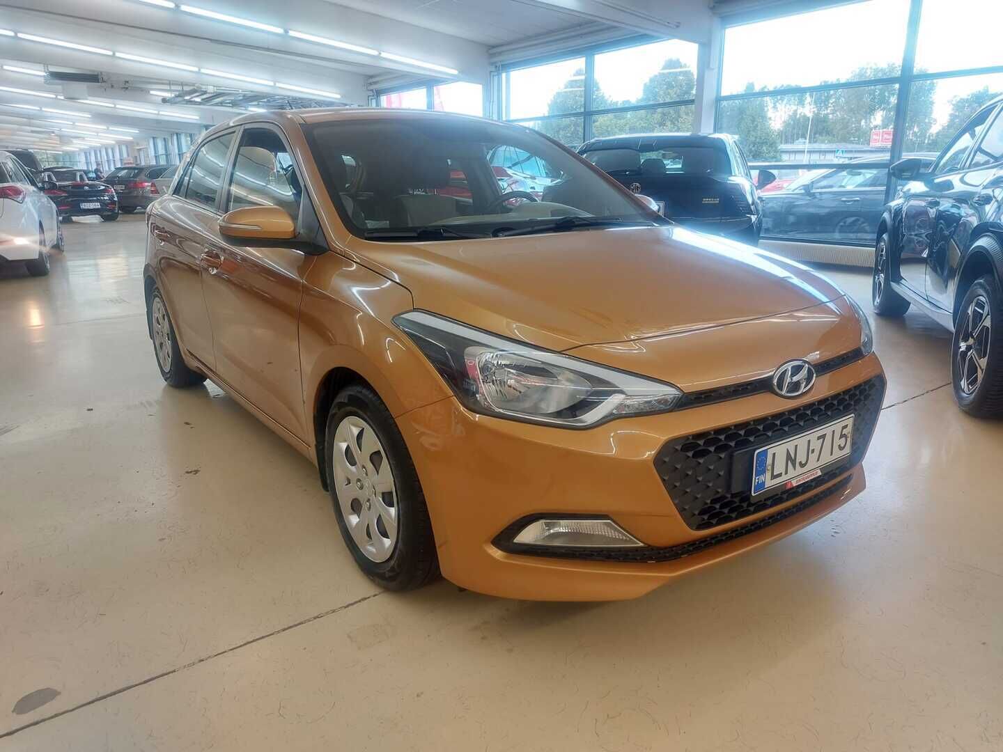 Hyundai i20 5d
