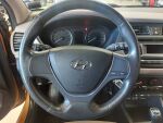 Hyundai i20 5d 2016 Oranssi