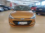 Hyundai i20 5d 2016 Oranssi