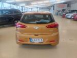 Hyundai i20 5d 2016 Oranssi