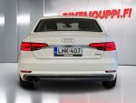 Audi A4 2016 Valkoinen