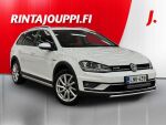 Volkswagen Golf 2016 Valkoinen