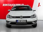 Volkswagen Golf 2016 Valkoinen