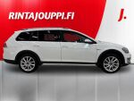 Volkswagen Golf 2016 Valkoinen