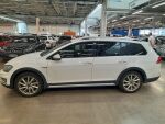 Volkswagen Golf 2016 Valkoinen