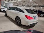 Mercedes-Benz CLA 2016 Valkoinen