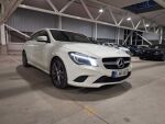 Mercedes-Benz CLA 2016 Valkoinen
