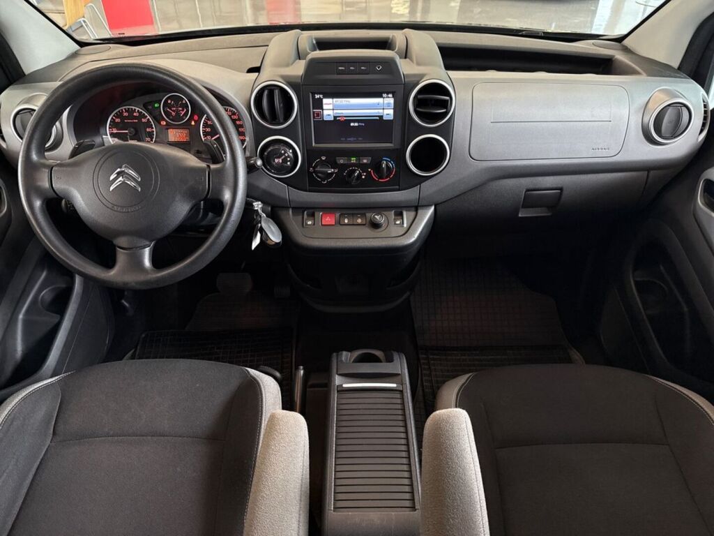 Citroen Berlingo Multispace 2016 Harmaa