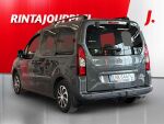 Citroen Berlingo Multispace 2016 Harmaa
