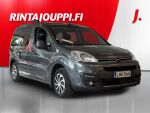 Citroen Berlingo Multispace 2016 Harmaa