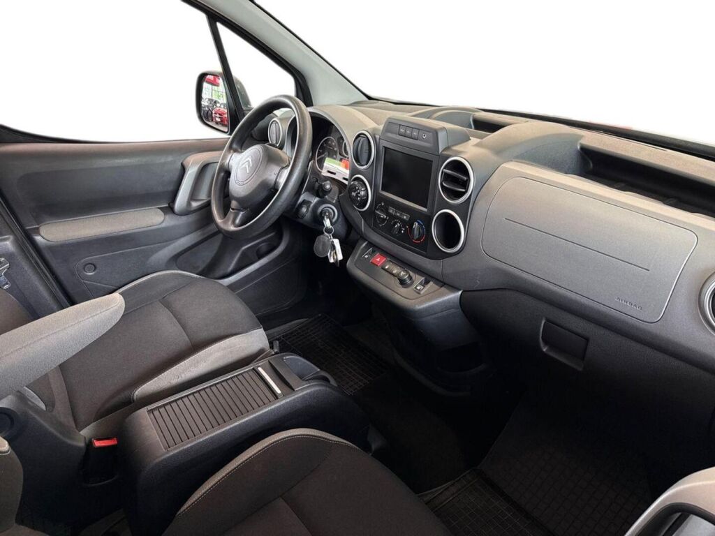Citroen Berlingo Multispace 2016 Harmaa