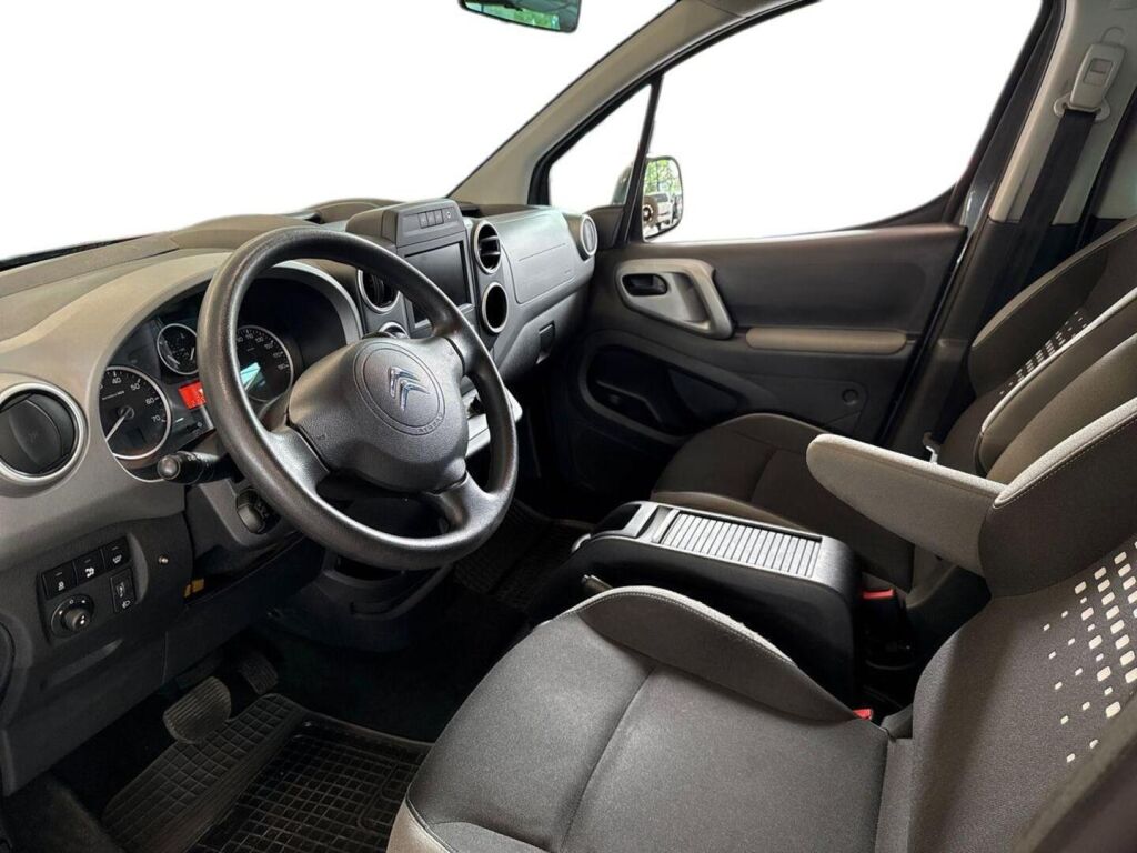 Citroen Berlingo Multispace 2016 Harmaa