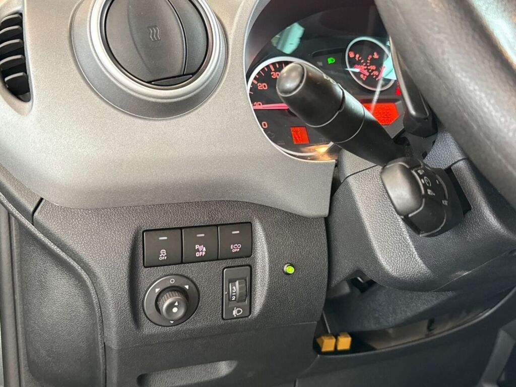 Citroen Berlingo Multispace 2016 Harmaa