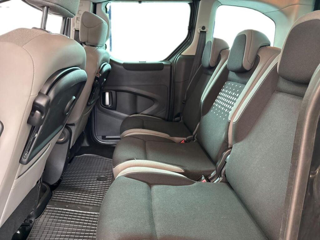 Citroen Berlingo Multispace 2016 Harmaa