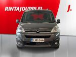 Citroen Berlingo Multispace 2016 Harmaa
