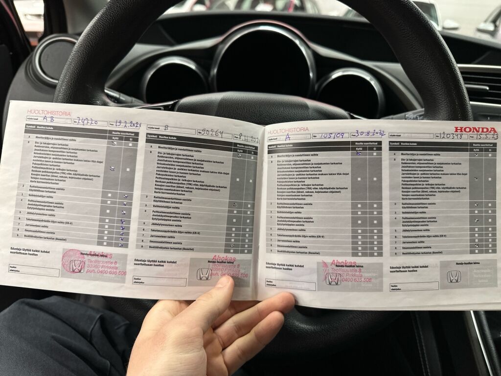 Honda Civic 2016 Ruskea (beige)