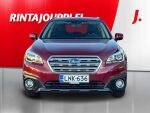 Subaru Outback 2016 Punainen