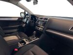 Subaru Outback 2016 Punainen
