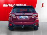 Subaru Outback 2016 Punainen