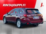 Subaru Outback 2016 Punainen