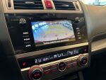 Subaru Outback 2016 Punainen