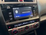 Subaru Outback 2016 Punainen